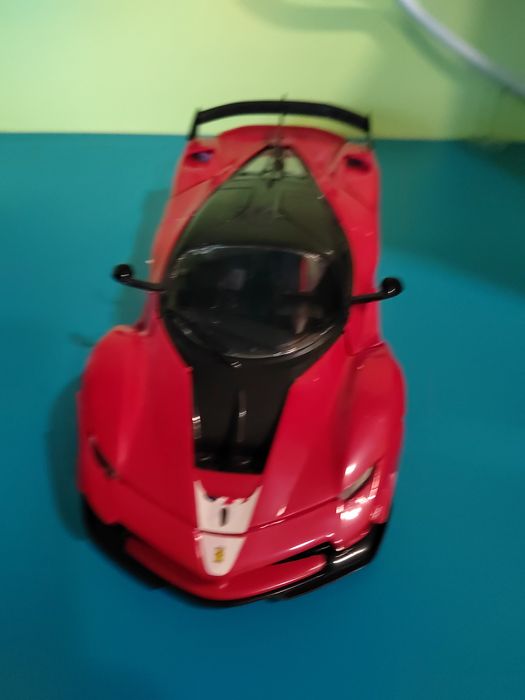 Кола Rastar FERRARI с радио управление