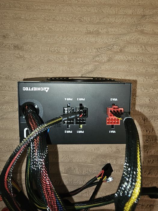 Блок питания Chieftec A-80 500w