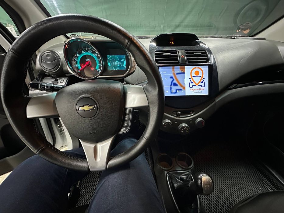 Chevrolet Spark 2018 — 5