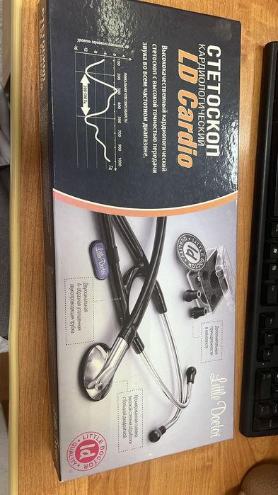 Продаю Стетоскоп в хорошем состоянии