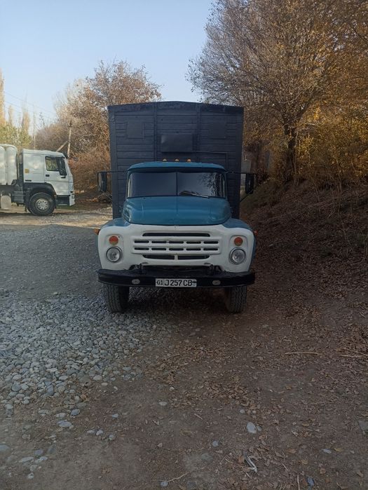 Zil 130 dilnamer