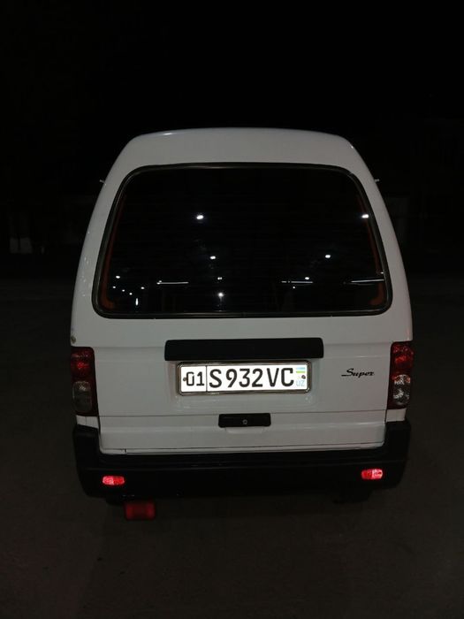 Chevrolet Damas2019