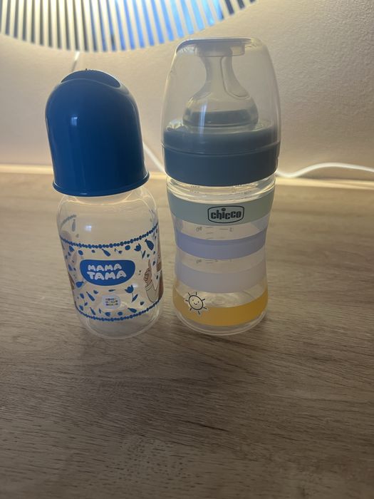 Новые детские бутылочки