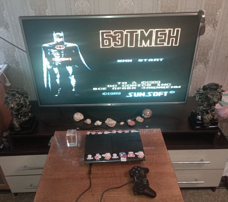 Ps3 Super Slim 700 игр прошитая Хеном