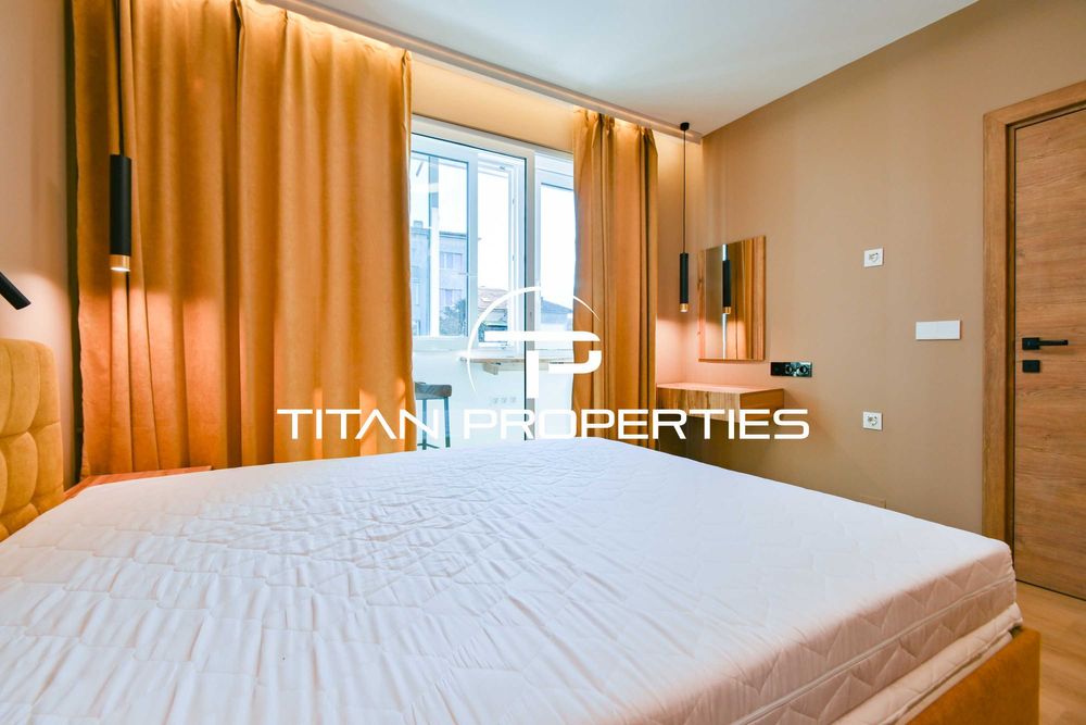 Дава се под наем Двустаен апартамент в София, Медицинска академия - 55 кв.м за 714 € - Снимка #8