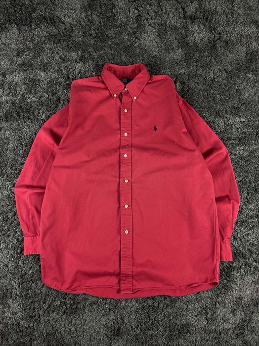 Polo Ralph Lauren Classic Oxford Shirt Мъжка Риза