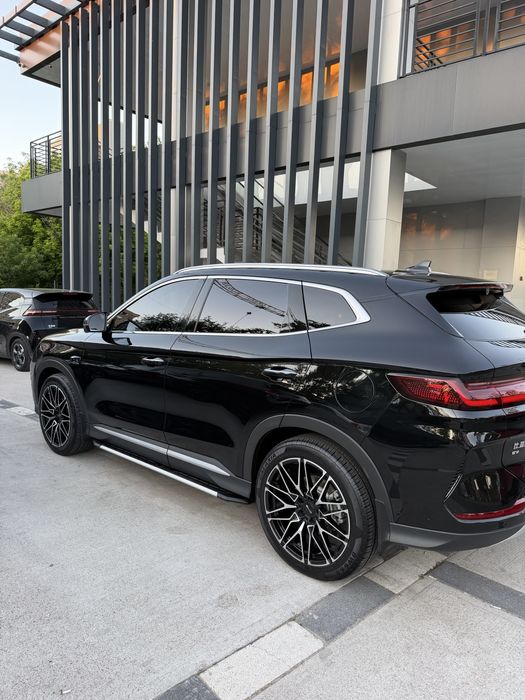 Byd champion smart 2025 yil