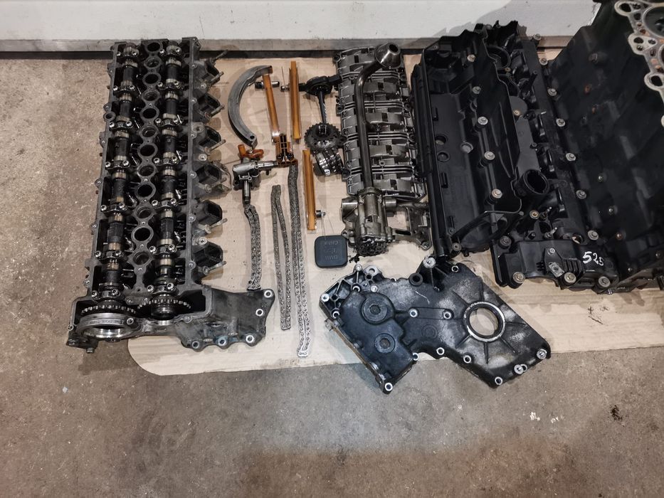 Chiuloasa completa bmw e39 2.5d 525D