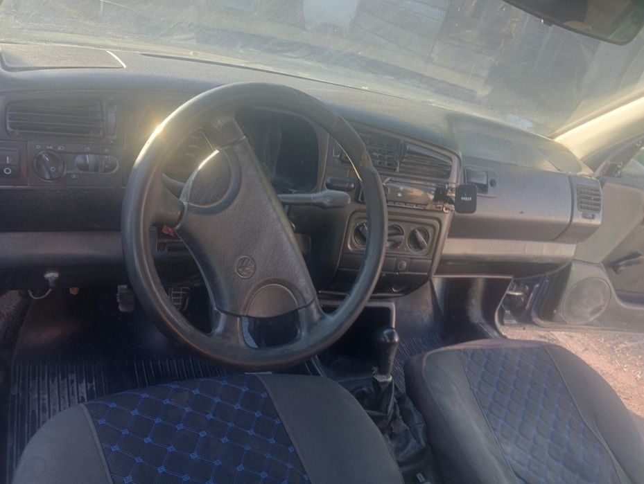 Golf Volkswagen 3