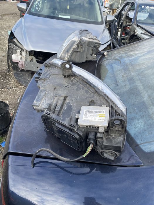 фар ауди а6 4ф фейслифт