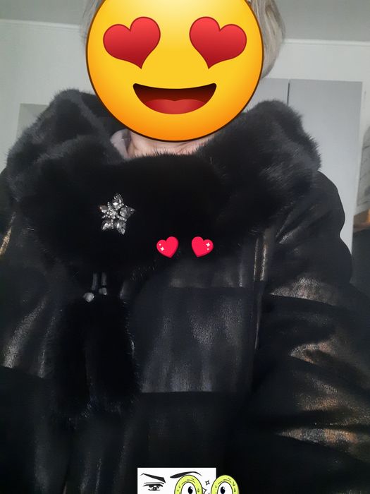 Демисезонное пальто