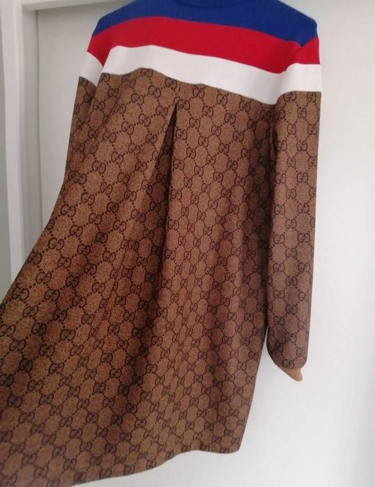 Gucci спортна рокля