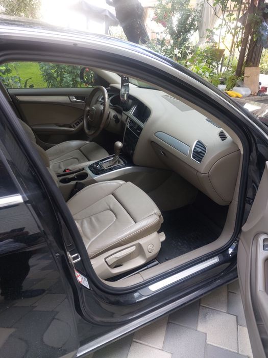 AUDI A4 2009 — imagine 5