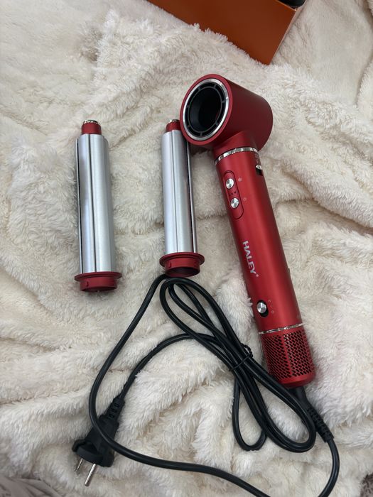 Новый стайлер HALEY HY-HC83 5 в 1