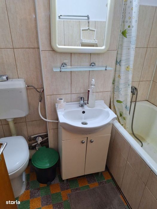 Apartament cu 2 camere de inchiriat