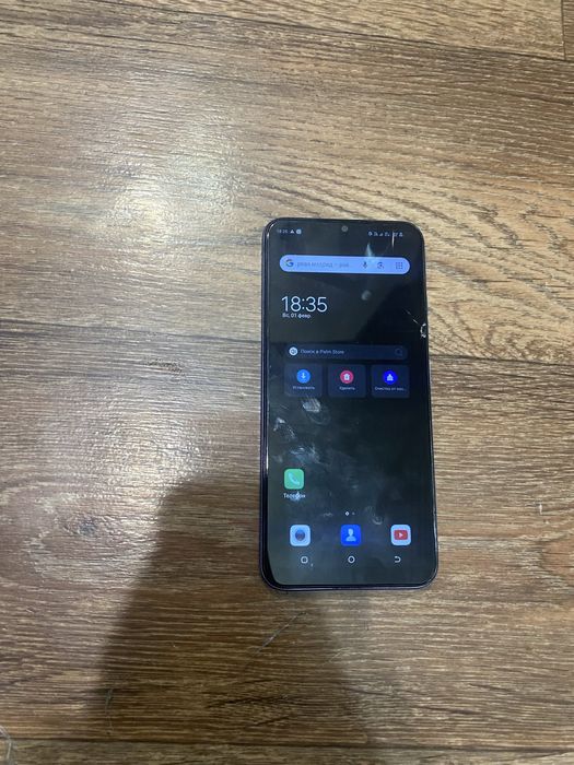 Tecno pop 6 pro 32гб