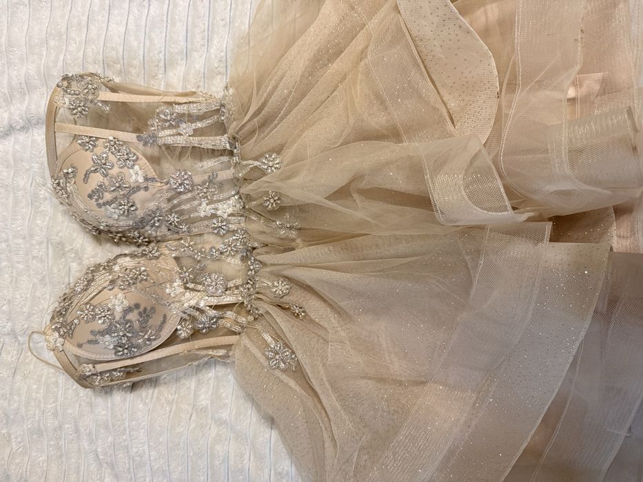 бална рокля хс размер