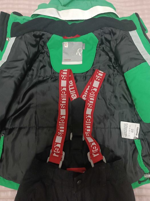 Куртка Reima размер 104