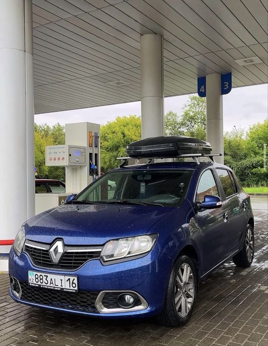 Продам Renault sandero stepway 2