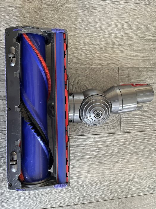 Турбочетка на Dyson за V8 V10