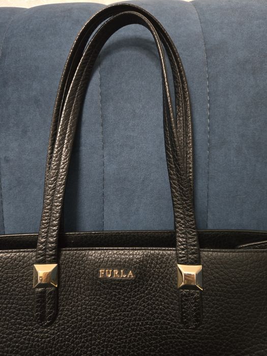 Сумка FURLA, оригинал, натуральная кожа