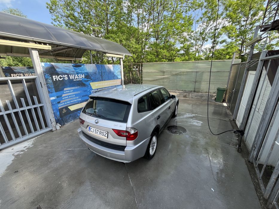 BMW X3 E83 2006 4x4