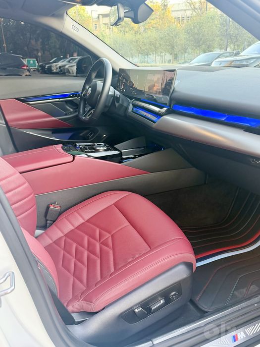 BMW i5 eDrive 40L 2025 M Sport