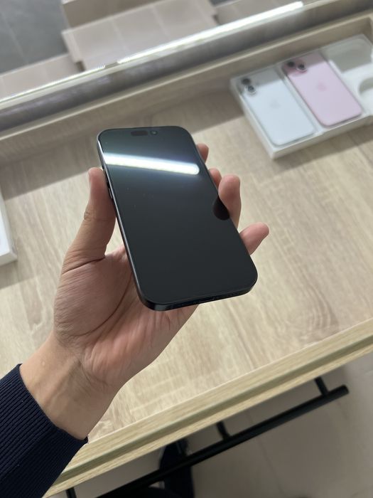 iPhone 16 Pro 128 GB 92% | SmartOne Aktau