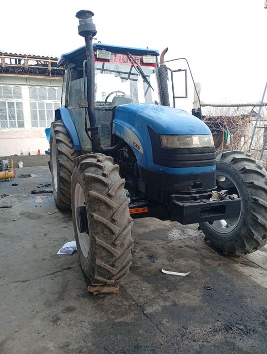 Тс 130 нев холдин