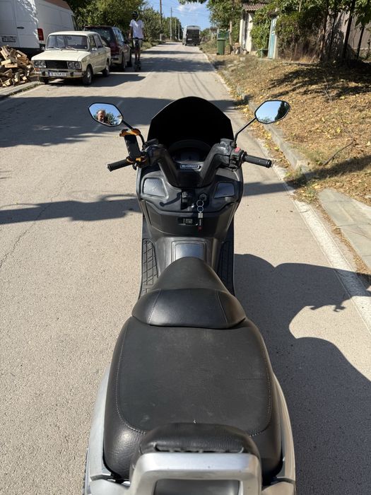 Suzuki Burgman 400 Всичко платено Задължително прехвърляне