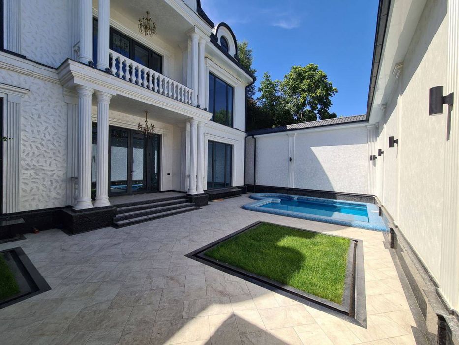 Продается новый дом улица Дагестанская Мирзо Улугбекский район