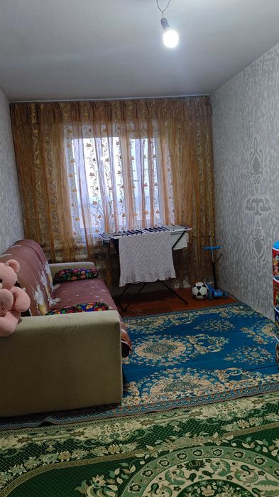 Продам квартира город Абай 2 Мик 28 дом
