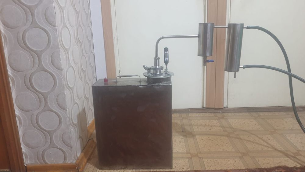Продам дистилятор