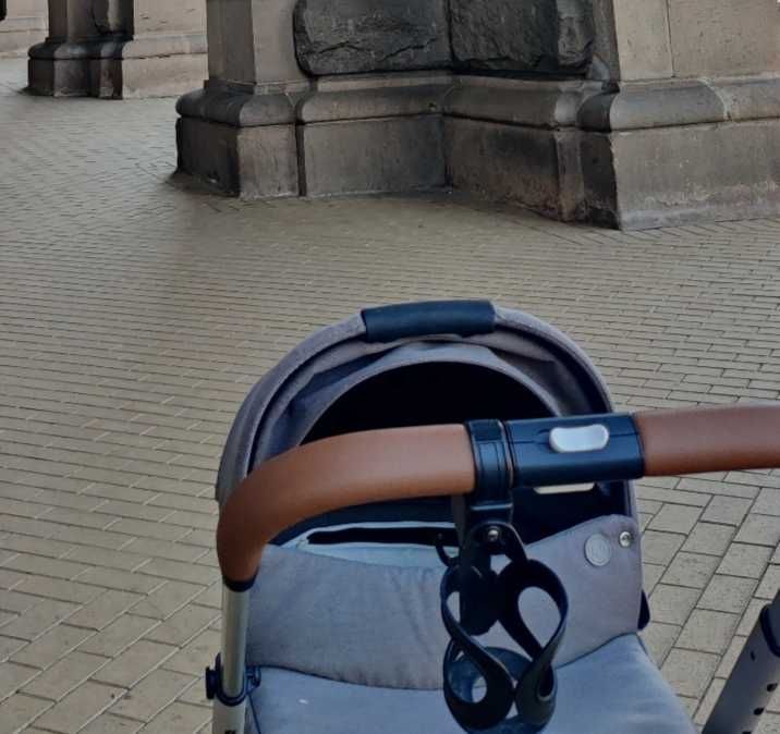 Cybex Cot S Soho Grey