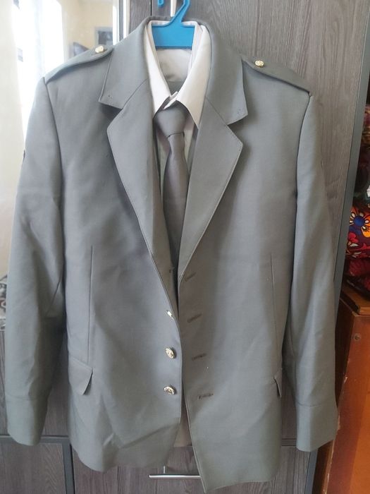 Milliy Gvardiya parad formaso