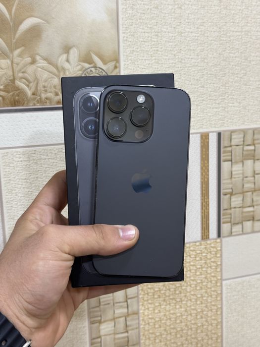 Iphone 14 pro 256 gb 90%