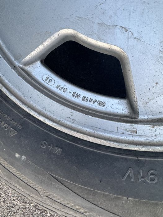 Шины диски на 15