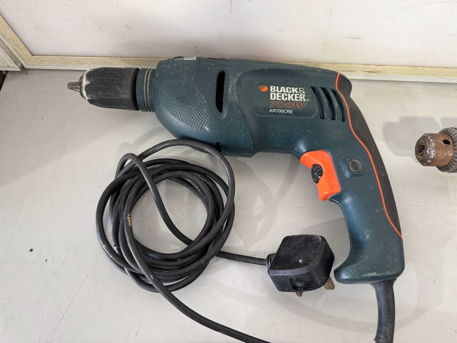 Бормашина - Bosch , B/D , Xtreme (650W - 1050W)