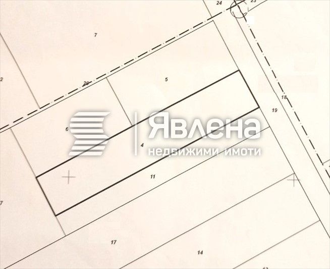 Продава се Земеделски имот в с. Мрамор, Област София-град -  кв.м за 61 €/дка - Снимка #1