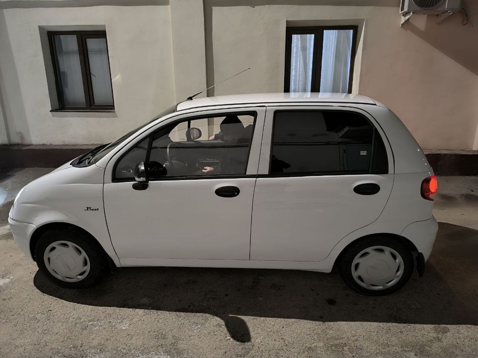 Матиз бест 2018