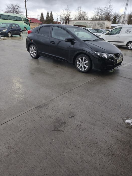 Honda Civic 2.2 diesel, schimb cu SUV