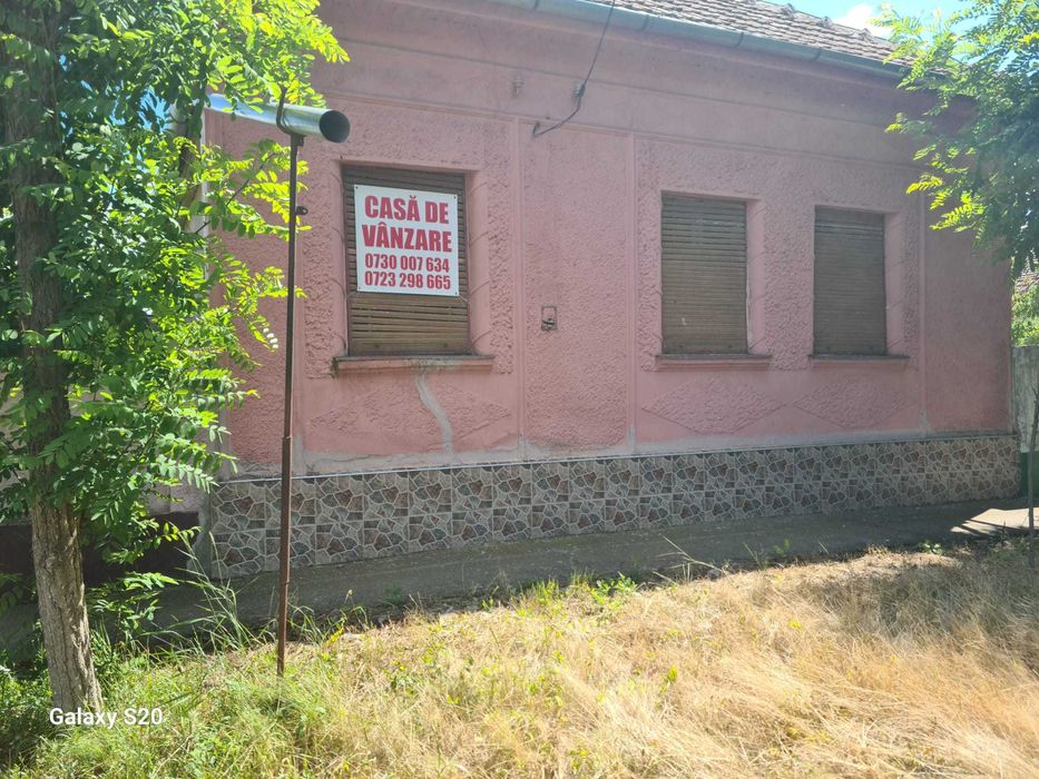 Casa cebza timisoara