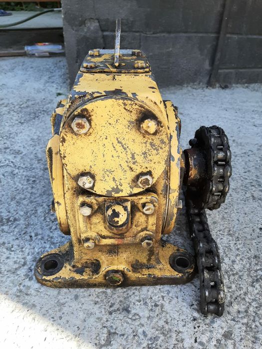 Редуктор для шлагбаума