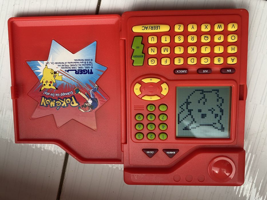 Pokemon Pokedex