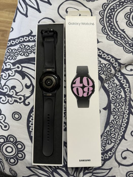 Продам samsung watch 6 40mm