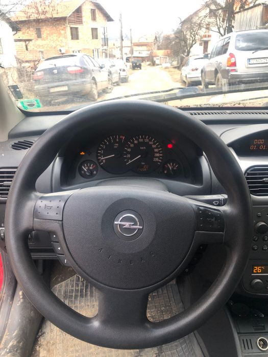 Опел Корса С 1.2 75кс