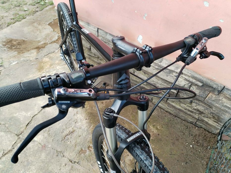 Bicicleta MTB Merida Big 9 roti 29