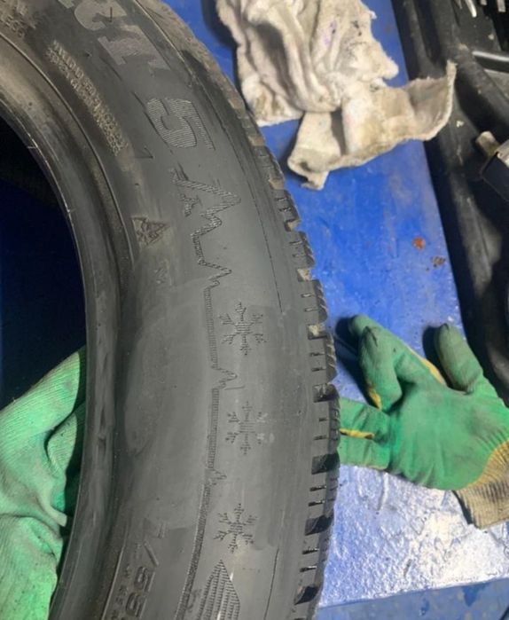 Ремонт боковых порезов