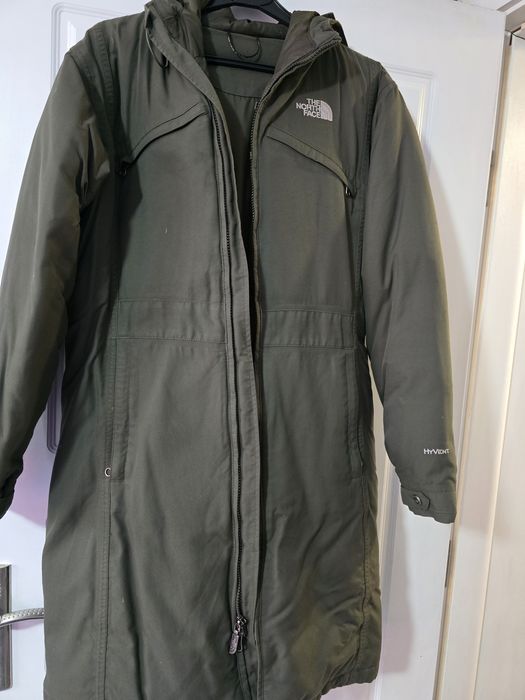 The north face дамска парка