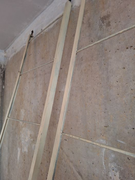 Лестница из металла